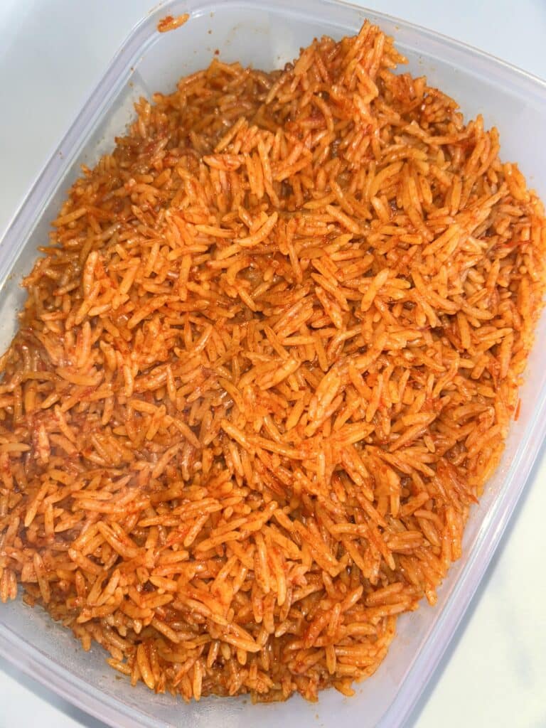 Jolly Jollof Rice