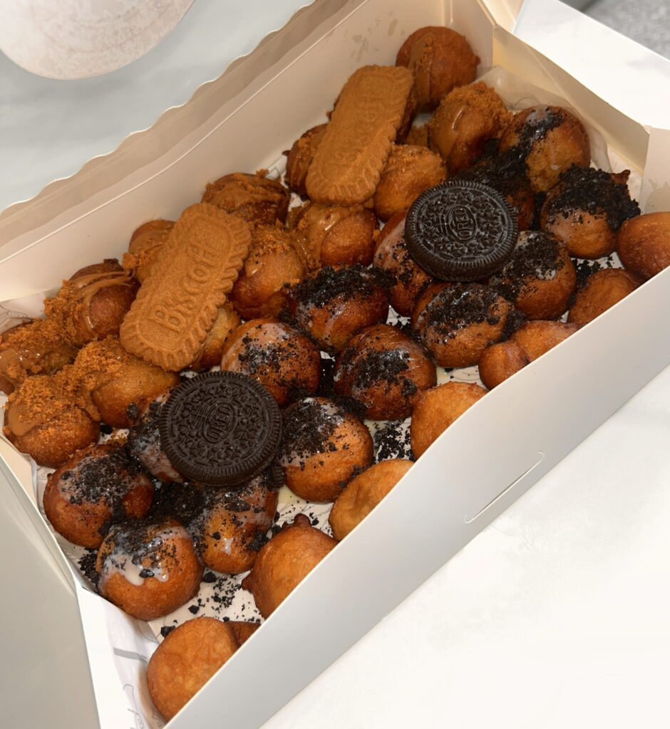 Sweet Puff-Puff
