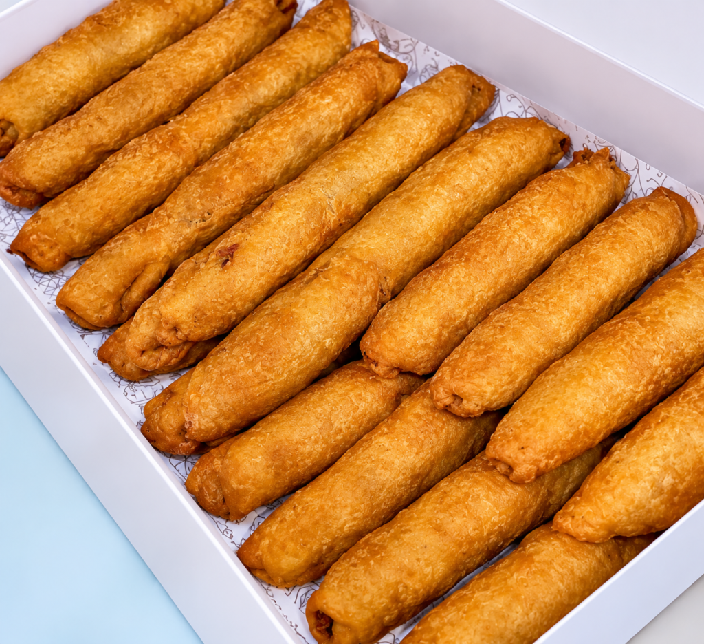 Fish Roll
