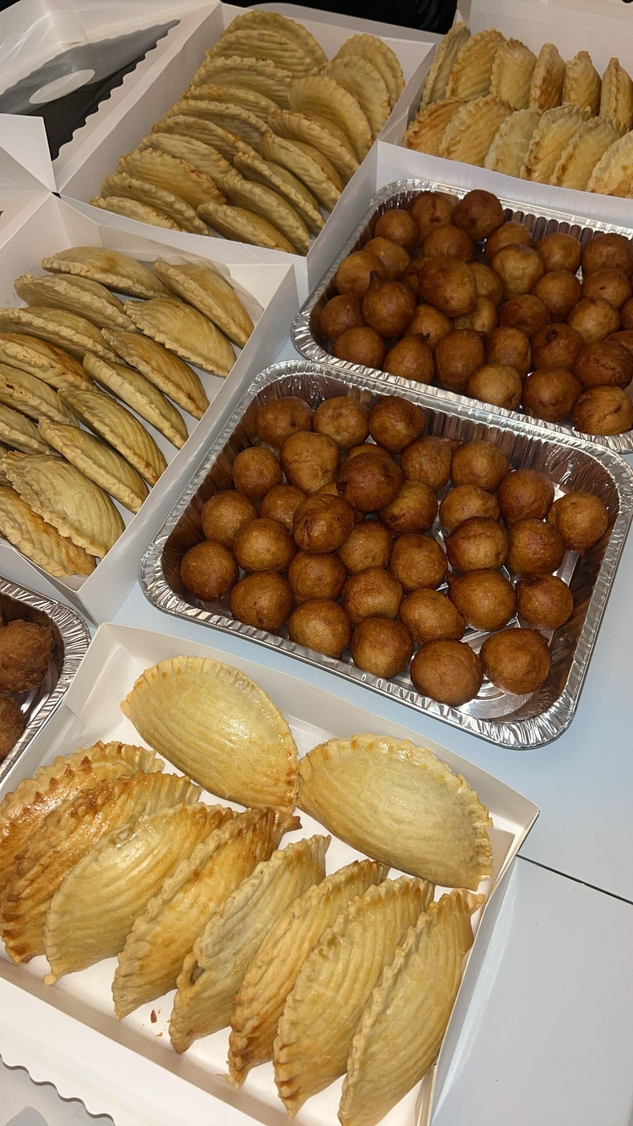 Meet the Ajibola Family Behind Your Favourite Treats